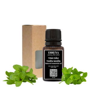 Tinh dầu bạc hà